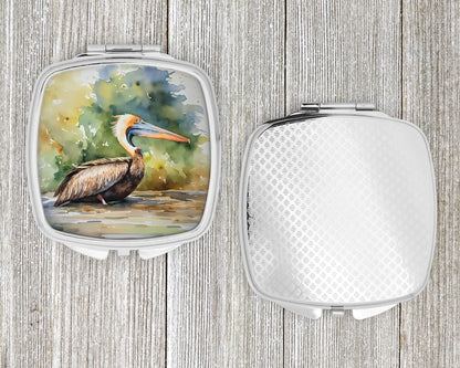 Pelican Compact Mirror