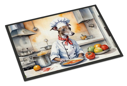 Italian Greyhound The Chef Doormat