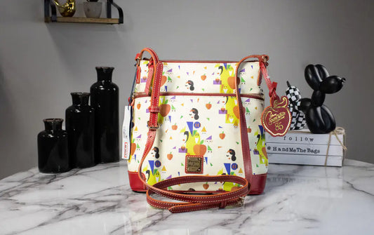 Dooney & Bourke Snow White 85th Anniversary Medium Crossbody