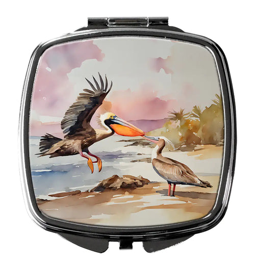 Pelican Compact Mirror
