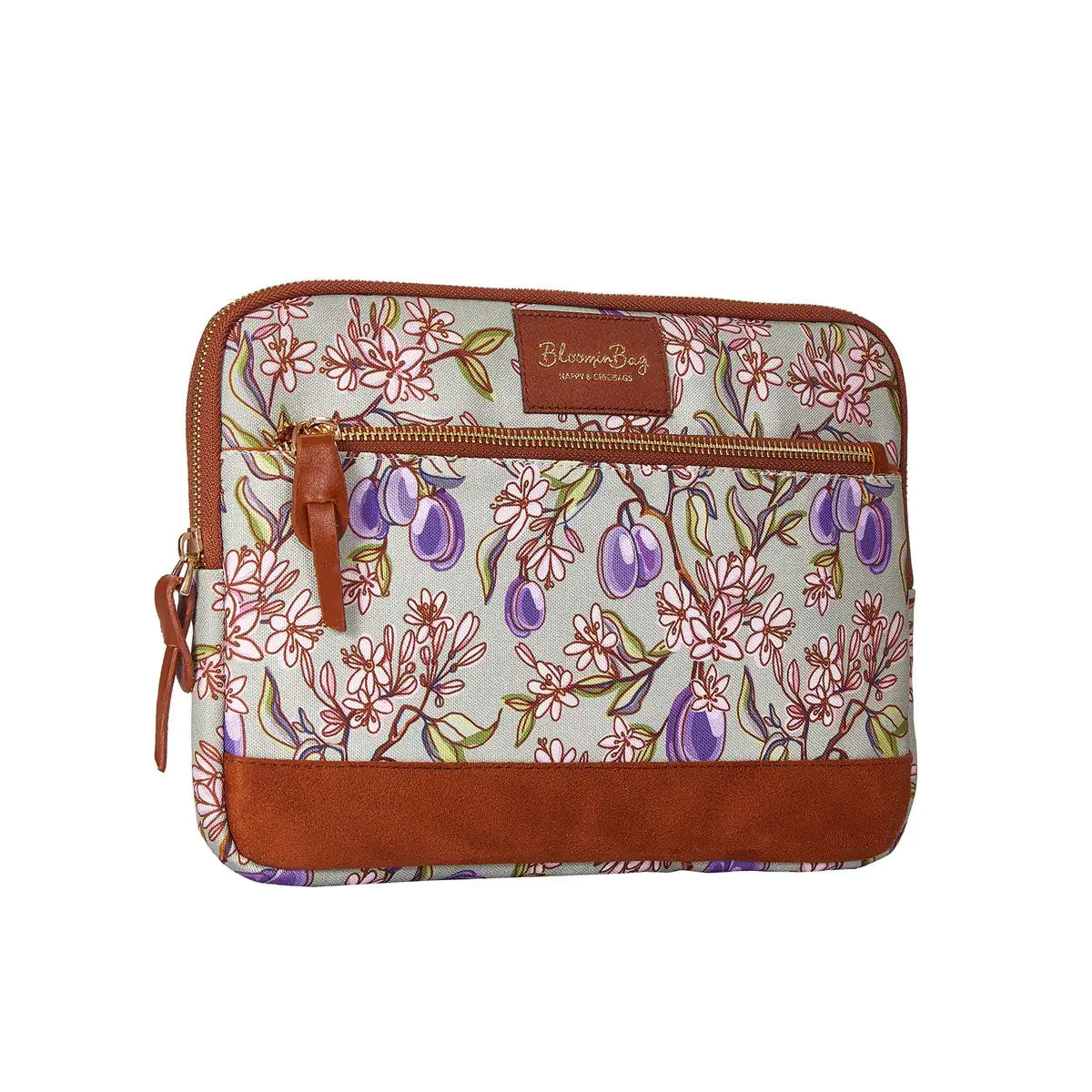 Plums in Bloom iPad / Tablet Kılıfı