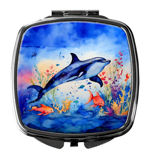 Dolphin Compact Mirror