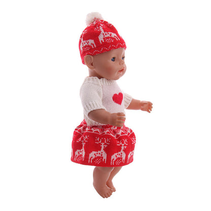 American Girl Doll Clothe Sweater Set