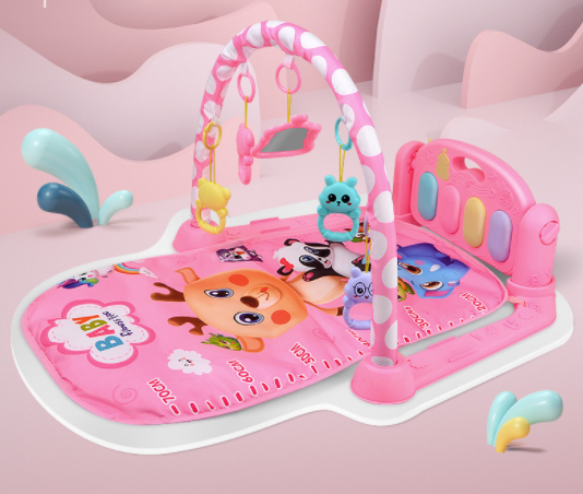 Baby Play Mat With Piano Keyboard Baby Carpet Music Puzzles Mat Educational Rack kids Toys Infant Crawling Mat Gift For Kids Gym