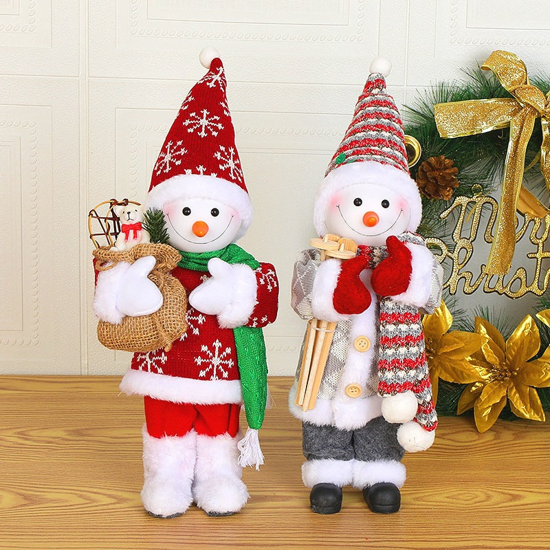 Merry Christmas Decor For Home Navidad Noel