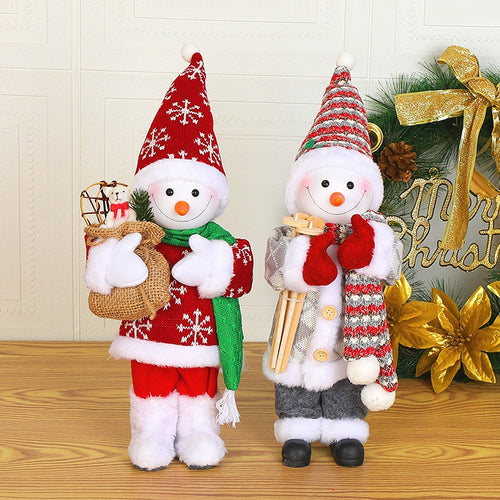 Merry Christmas Decor For Home Navidad Noel