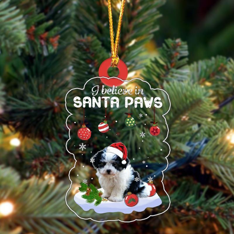 Car Pendant Dog Home Decoration Acrylic