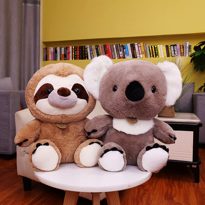 Household Animal Plush Toys Kawaii Dolls