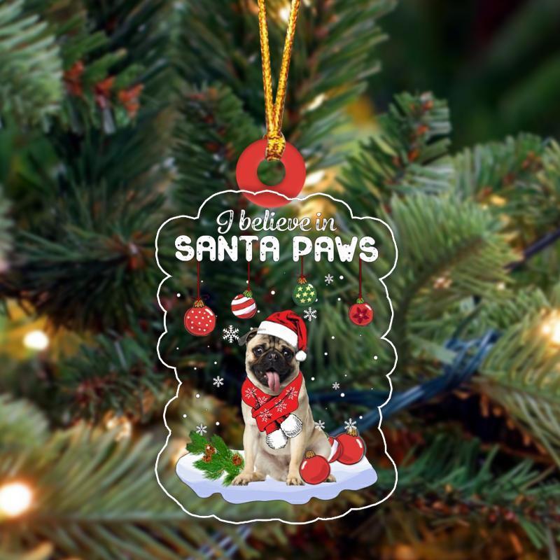 Car Pendant Dog Home Decoration Acrylic
