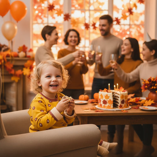 Thickened Thermal  For Boys, Girls Autumn, Winter Clothes