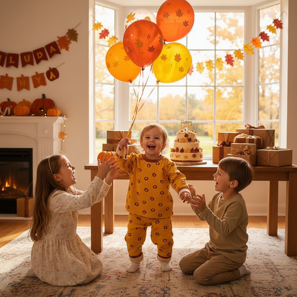 Thickened Thermal  For Boys, Girls Autumn, Winter Clothes