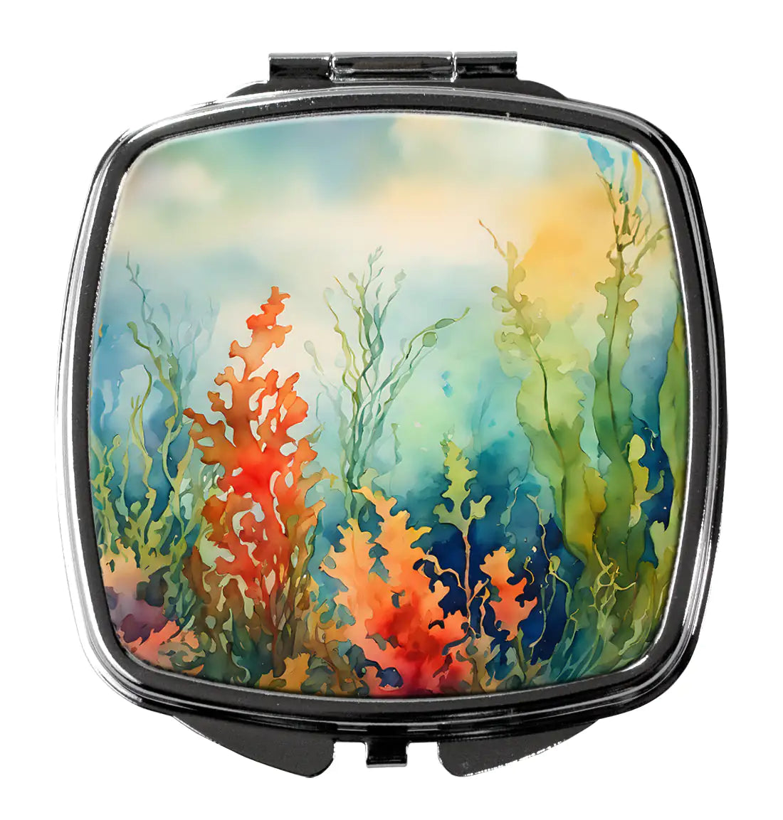Seaweed Compact Mirror