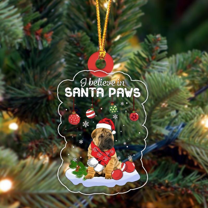 Car Pendant Dog Home Decoration Acrylic