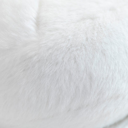 Plush Girls Rag Dolls In The Car