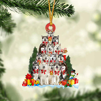 Car Pendant Dog Home Decoration Acrylic
