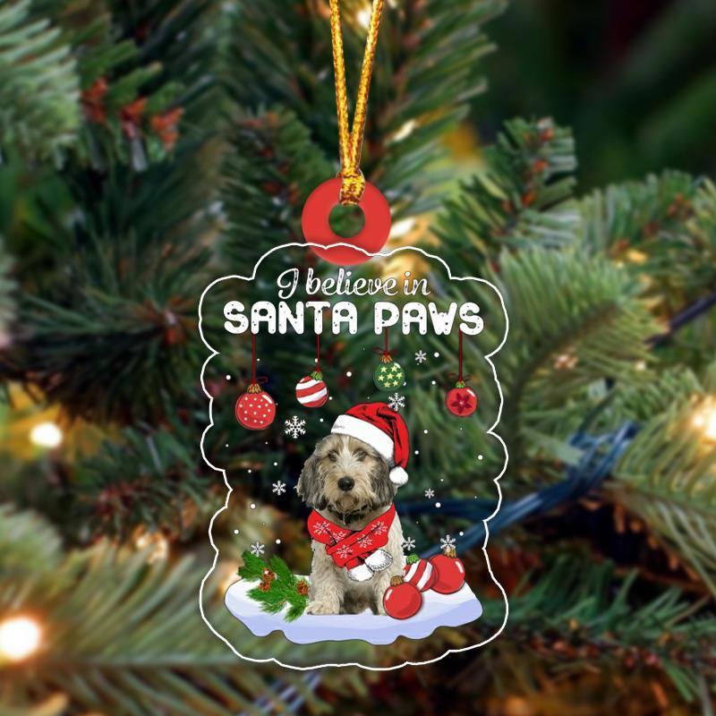Car Pendant Dog Home Decoration Acrylic