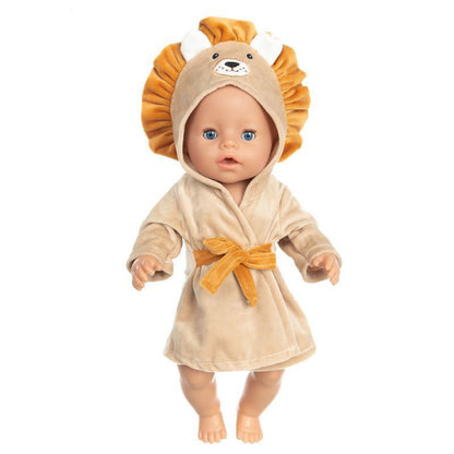 American Girl Doll Dress Nightgown 43cm