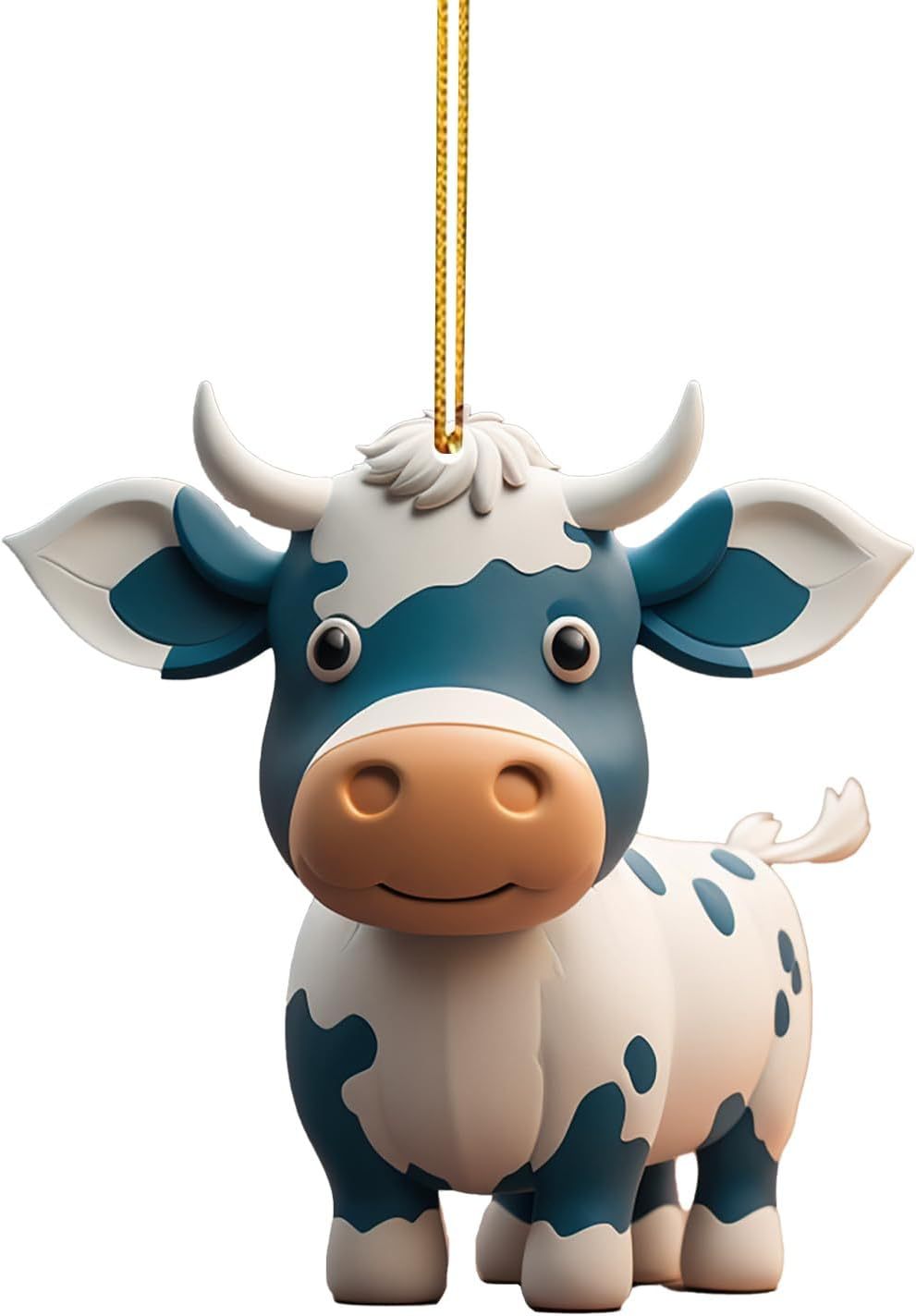 Christmas Tree Pendant Car Rearview Mirror Decoration