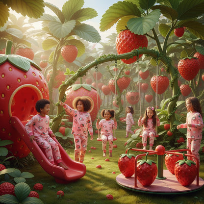 Children Plus Velvet Warm Clothing Winter Boys And Girls