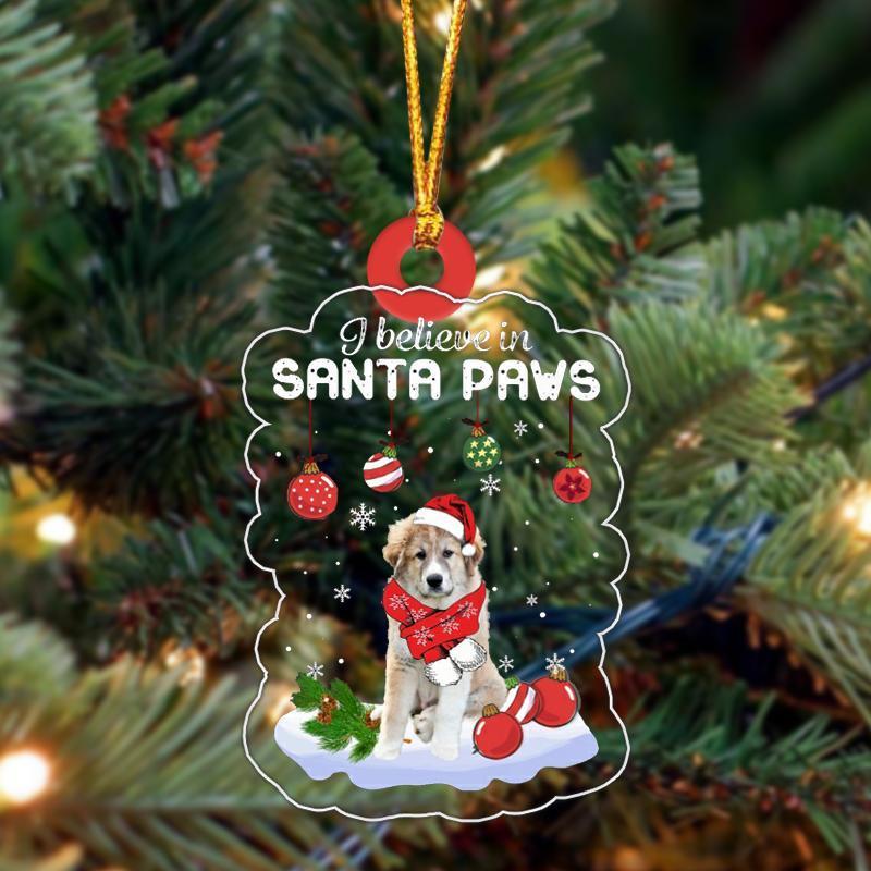 Car Pendant Dog Home Decoration Acrylic