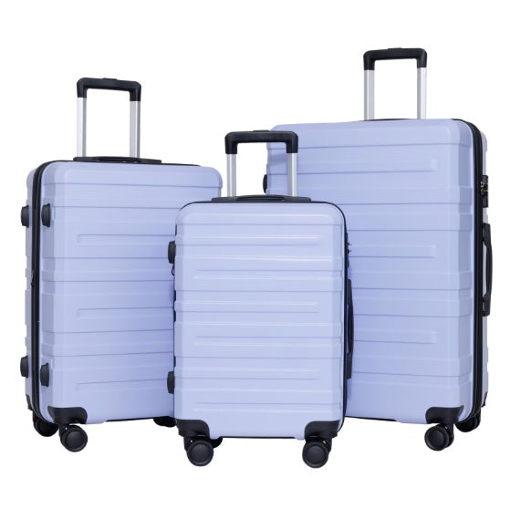 Luggage Set Gray