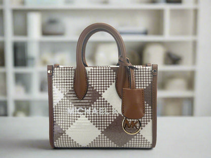 Michael Kors Hamilton XS Shopper Satchel Crossbody