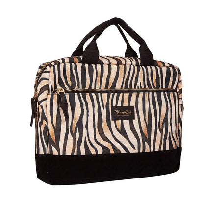 Bloominbag Stripy Tricky 13-14 inch Macbook / Laptop Pack