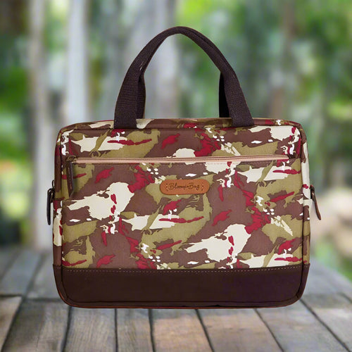 Beany Camo 13-14 inch Notebook / Macbook Bags