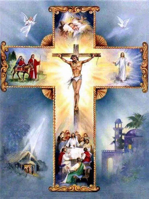 HUACAN-5D DIY Diamond Painting