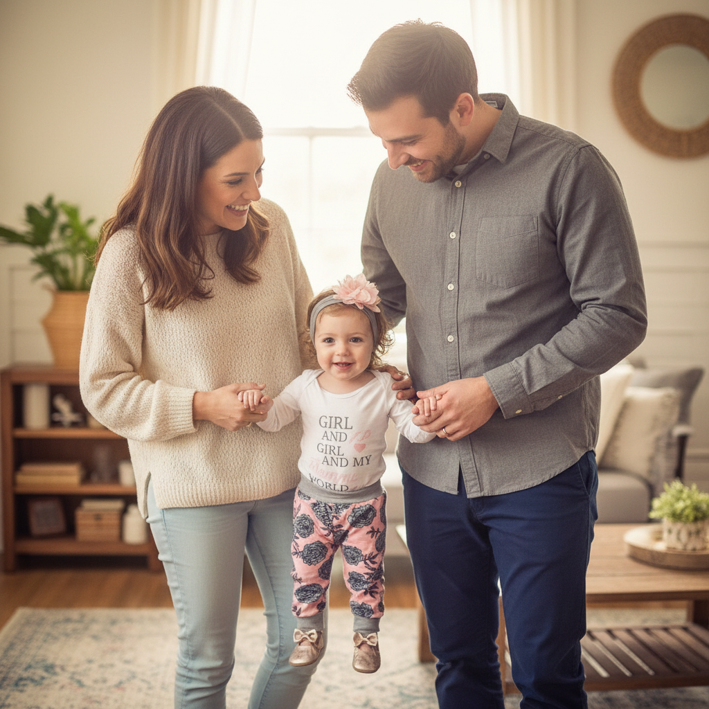 Newborn Suit Baby Girl Clothing Jumpsuit Floral Pants Cute