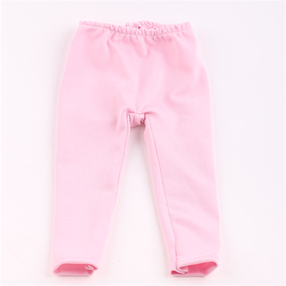 18-inch American Girl Accessories Doll Leggings