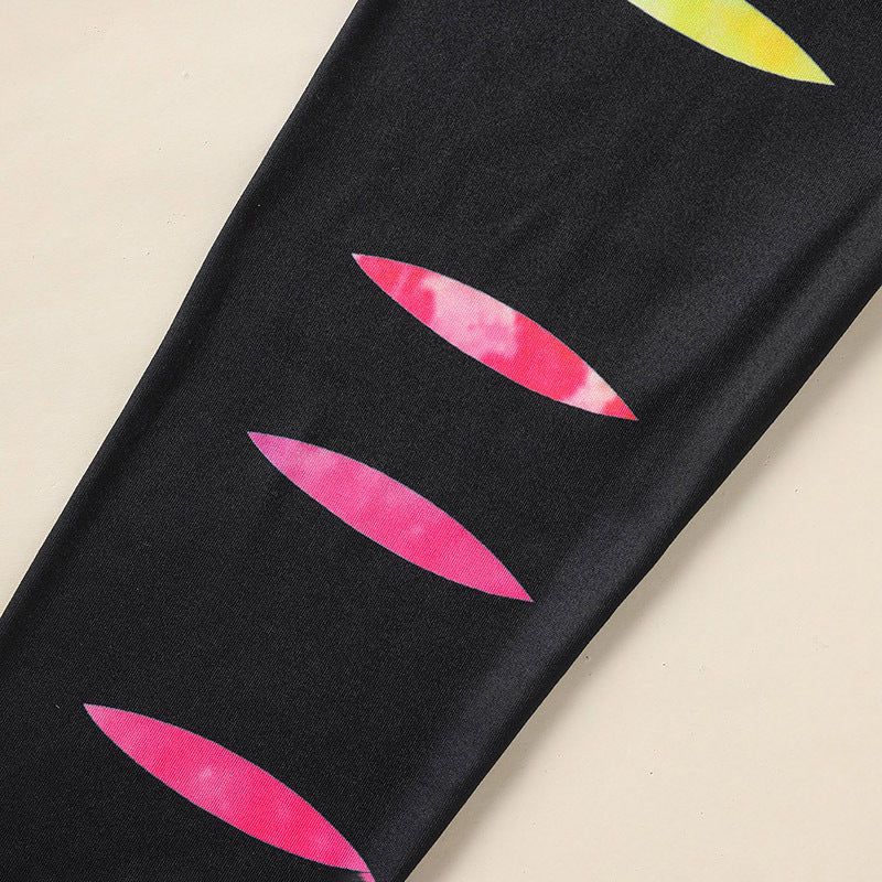 Toddler Girls' Spring Fall Outfit Set Pretty Girl Letter Print Long Sleeve Pullover Top & Matching Pants