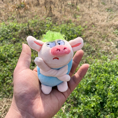 Plush Doll Pendant For Men And Women