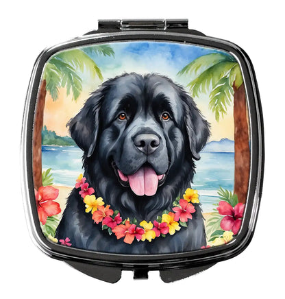 Newfoundland Luau Compact Mirror