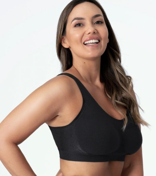 Plus-size S-3XL Premium Shaper Bra Women Shaper Bra Sexy Bright Lingerie Female Underwear