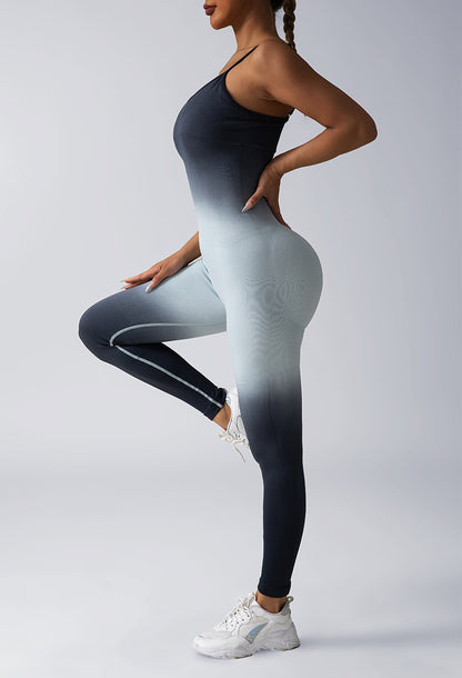 Ump suit For Women Workout Seamless Jumpsuits