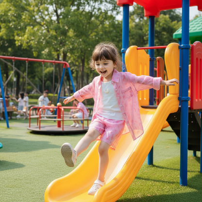 Sun Protection Clothing Suit Children's Two-piece Set