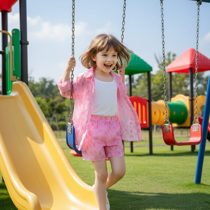 Sun Protection Clothing Suit Children's Two-piece Set