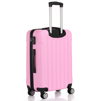 Luggage 3-in-1 Pink