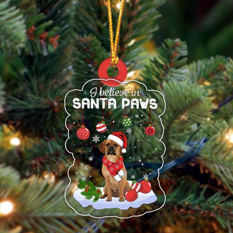 Car Pendant Dog Home Decoration Acrylic
