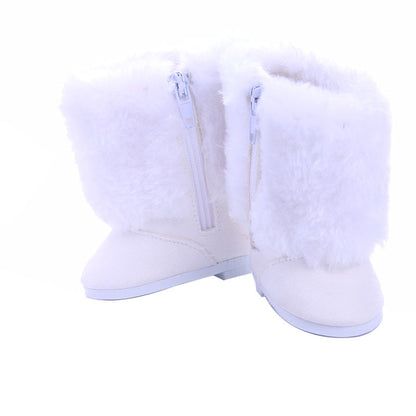 18 Inch American Girl Doll Shoes