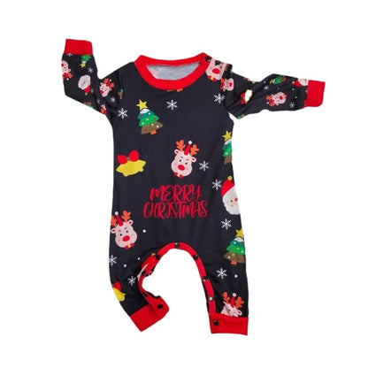 Christmas Matching  Set Christmas Pajamas For Family Christmas Sleepwear