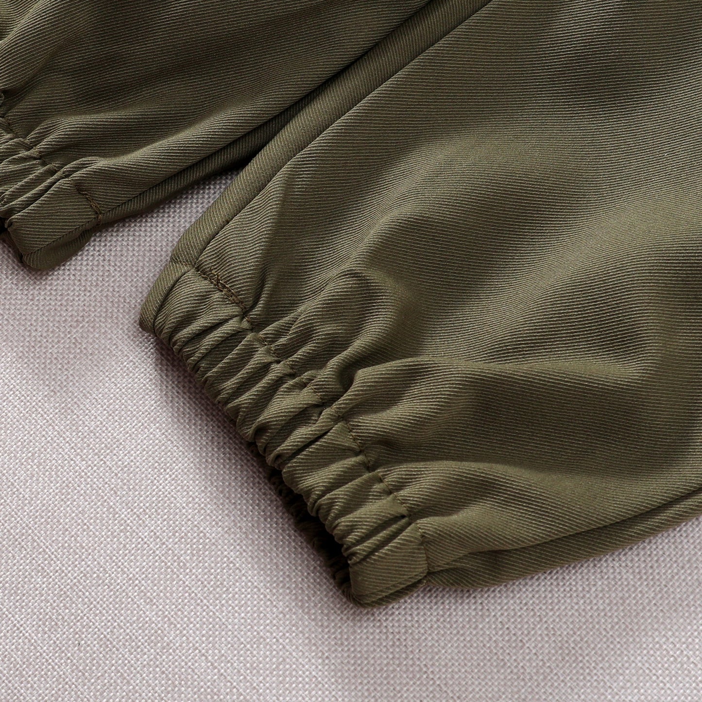 Toddler Boys Pilot Jumpsuit Army Green Long Sleeve Romper, Party Outfits