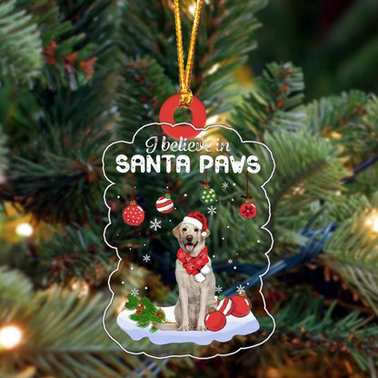 Car Pendant Dog Home Decoration Acrylic