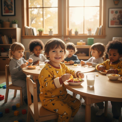 Thickened Thermal  For Boys, Girls Autumn, Winter Clothes