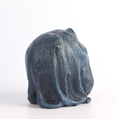 Bone Skull Head Devil Ghost Resin Skull Crafts