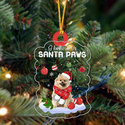 Car Pendant Dog Home Decoration Acrylic