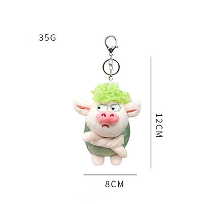 Plush Doll Pendant For Men And Women