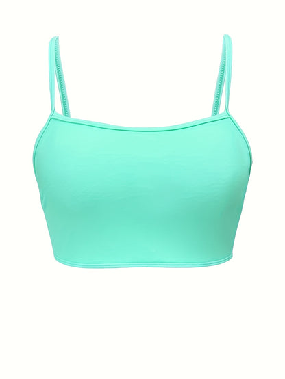 Women's Two-piece Casual Swimsuit