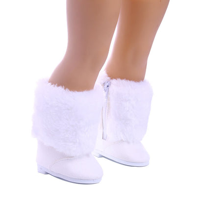 18 Inch American Girl Doll Shoes